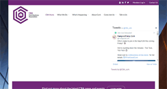 Desktop Screenshot of corkbusiness.ie